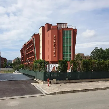 Апартамент Afrodita I Studio
