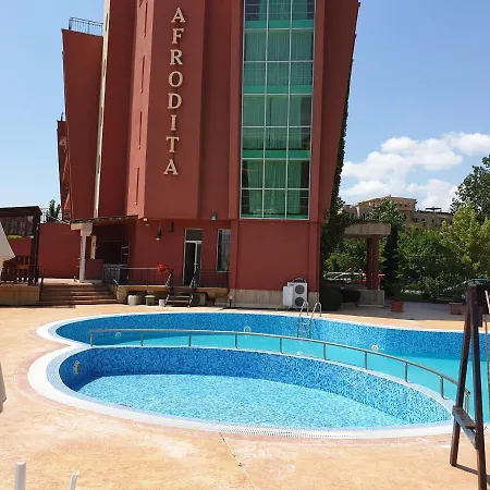 아파트 Afrodita I Studio