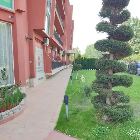 Afrodita I Studio Apartment *