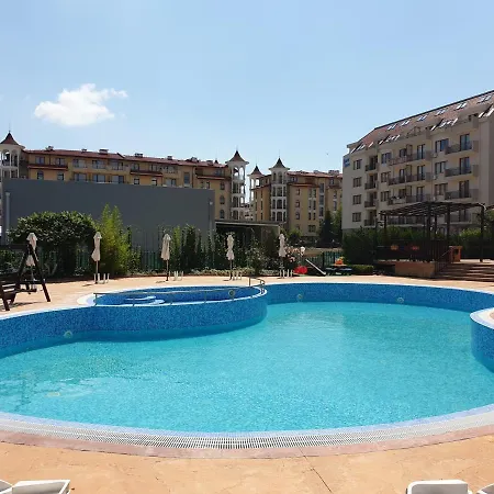 Apartment Afrodita I Studio Sunny Beach